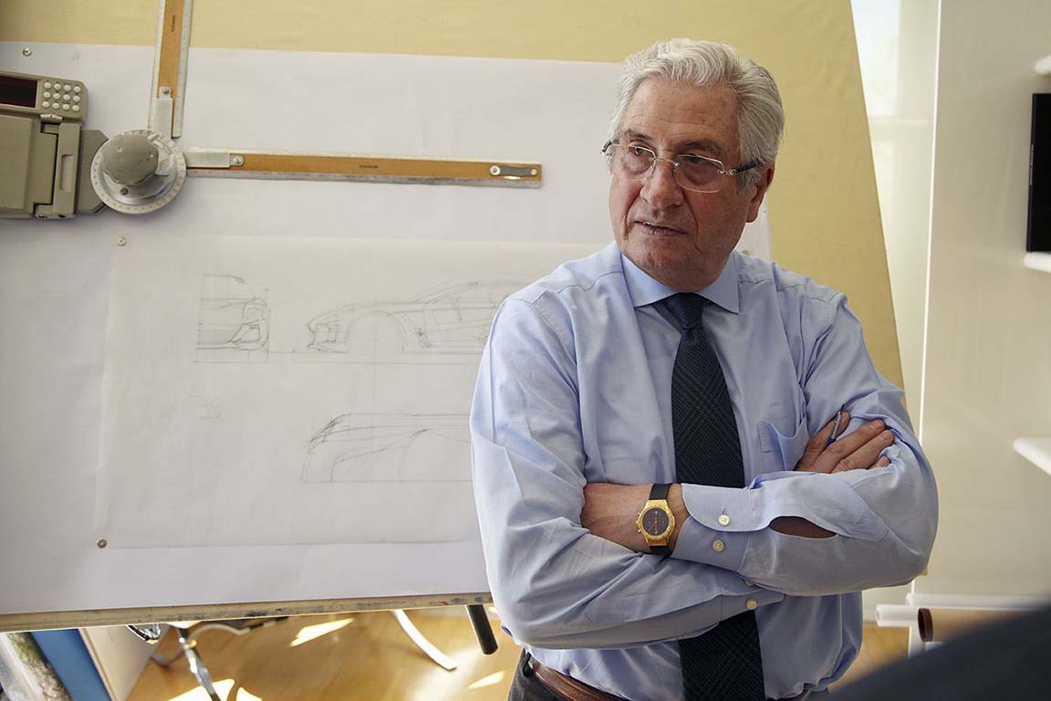 แฟน Seiko…วันนี้คุณรู้จัก Giugiaro แล้วหรือยัง แฟน Seiko…วันนี้คุณรู้จัก Giugiaro แล้วหรือยัง