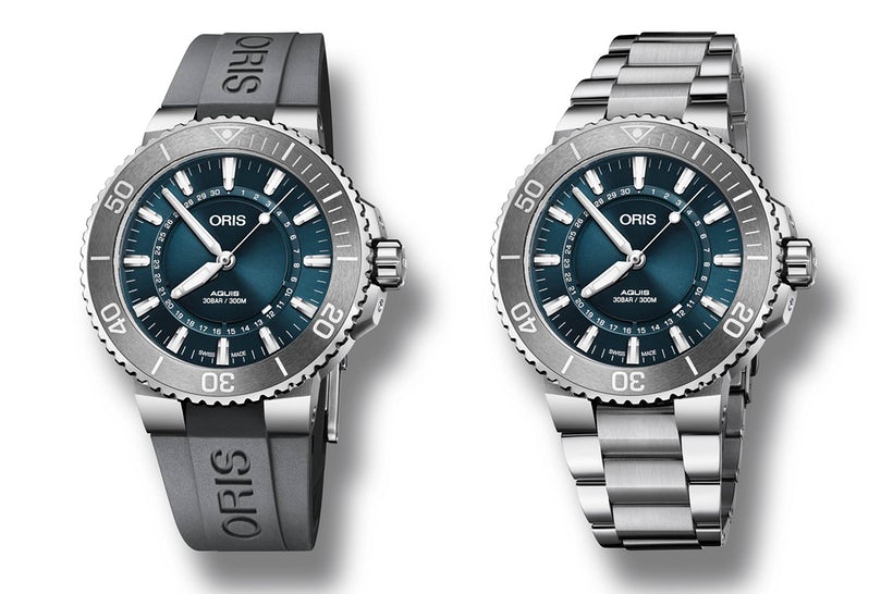 Oris Aquis Source of Life Oris Aquis Source of Life
