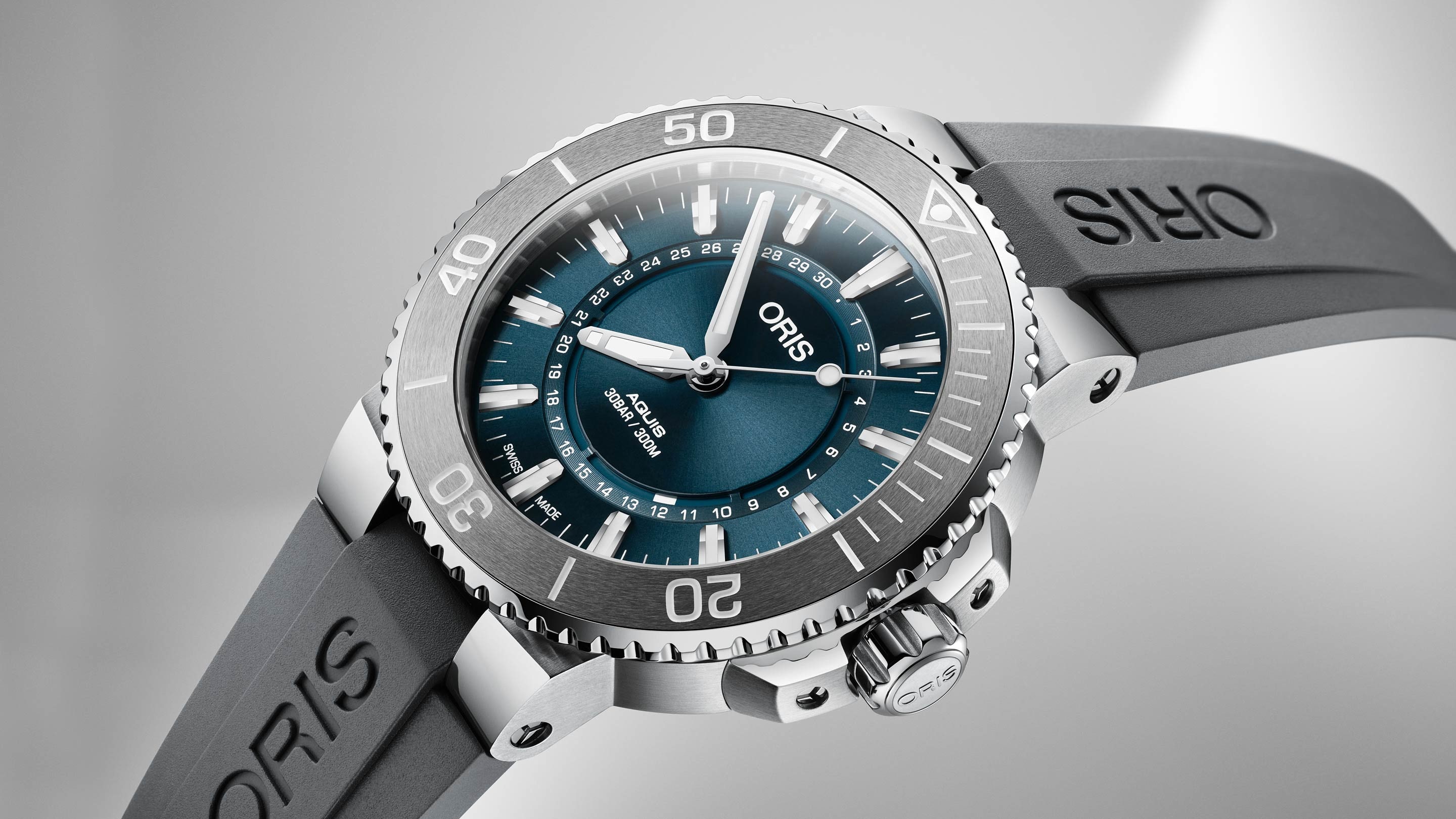 Oris Aquis Source of Life Oris Aquis Source of Life