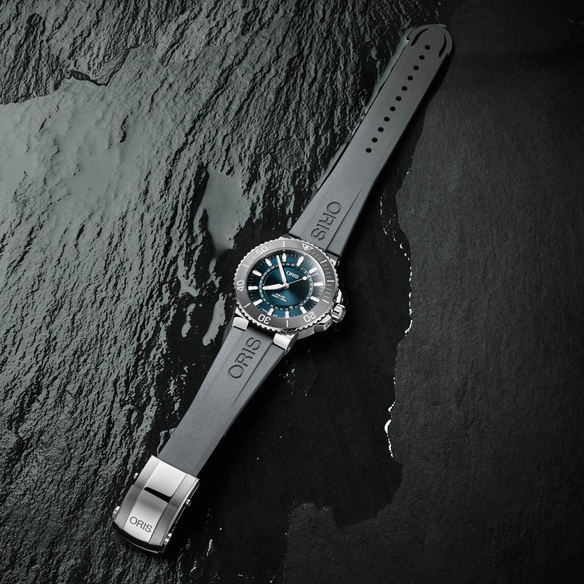 Oris Aquis Source of Life Oris Aquis Source of Life