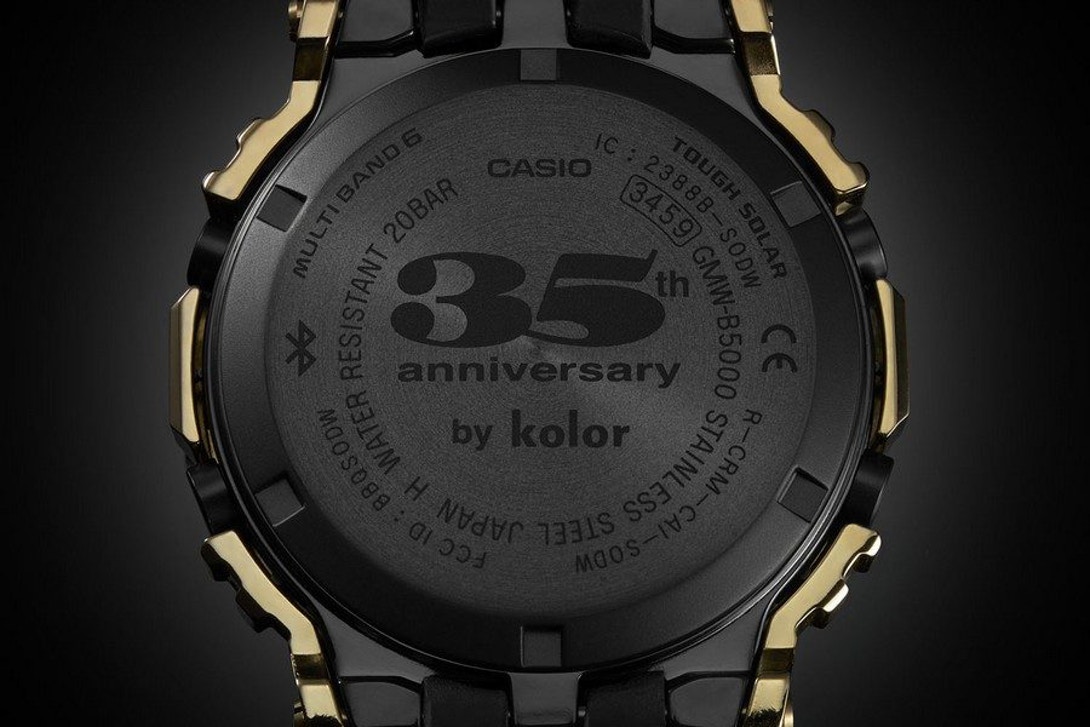 Casio G-Shock GMW-B5000