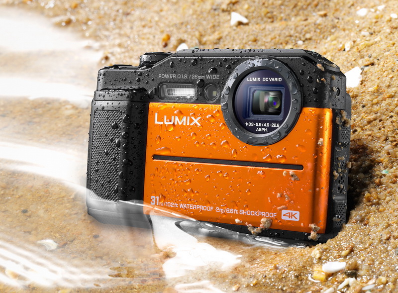 Panasonic Lumix FT7