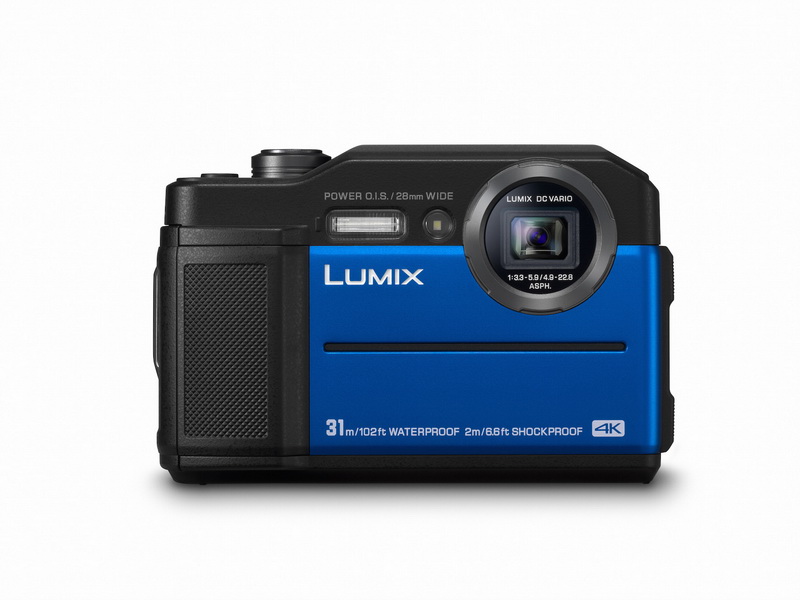Panasonic Lumix FT7