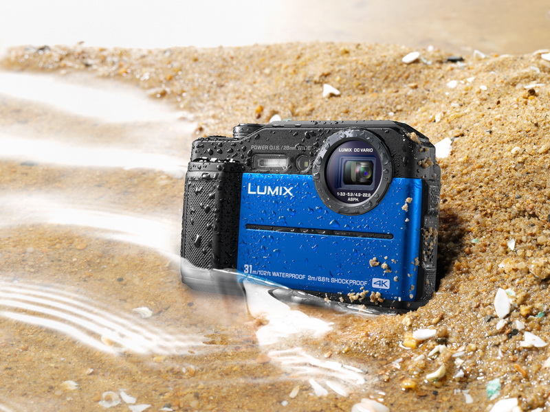 Panasonic Lumix FT7