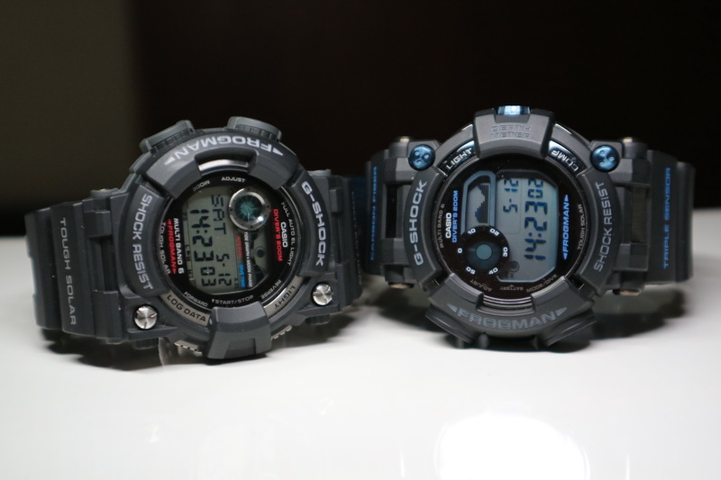 Casio G-Shock Frogman GWF-D1000ARR-1JR