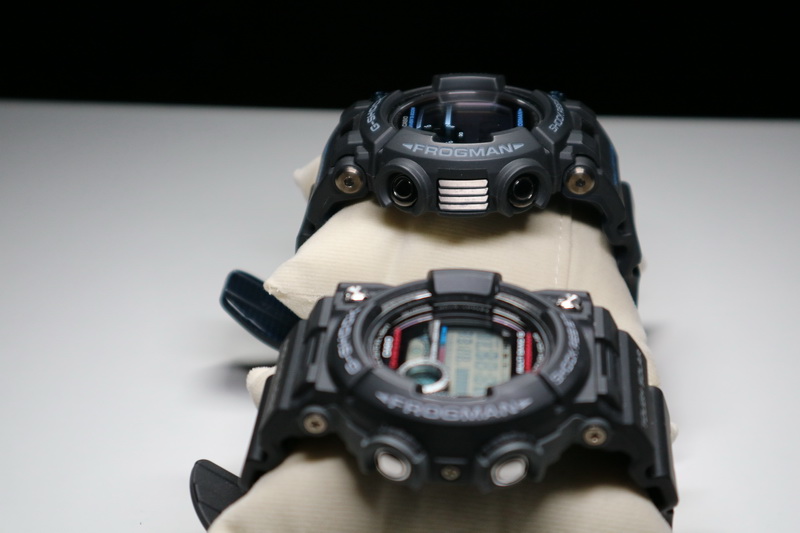 Casio G-Shock Frogman GWF-D1000ARR-1JR