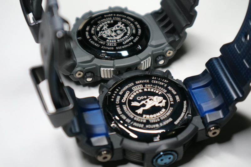 Casio G-Shock Frogman GWF-D1000ARR-1JR