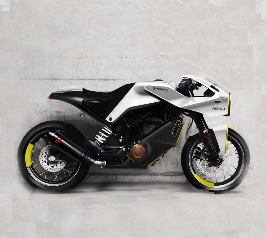 Café racer ว่าไง โฉบเฉี่ยวให้อารมณ์สปอร์ตซะขนาดนี้ Café racer ว่าไง โฉบเฉี่ยวให้อารมณ์สปอร์ตซะขนาดนี้