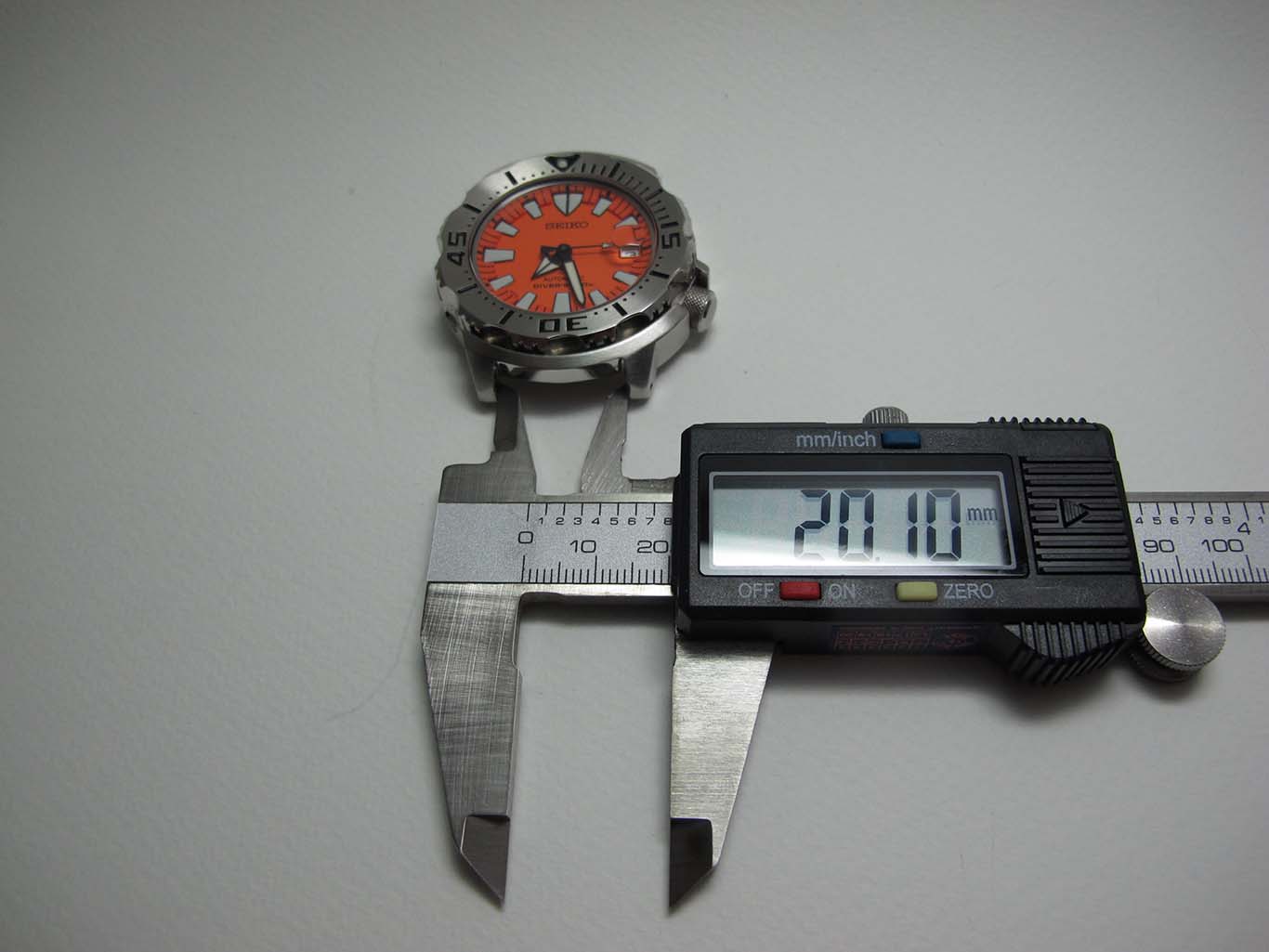 Seiko Monster JDM