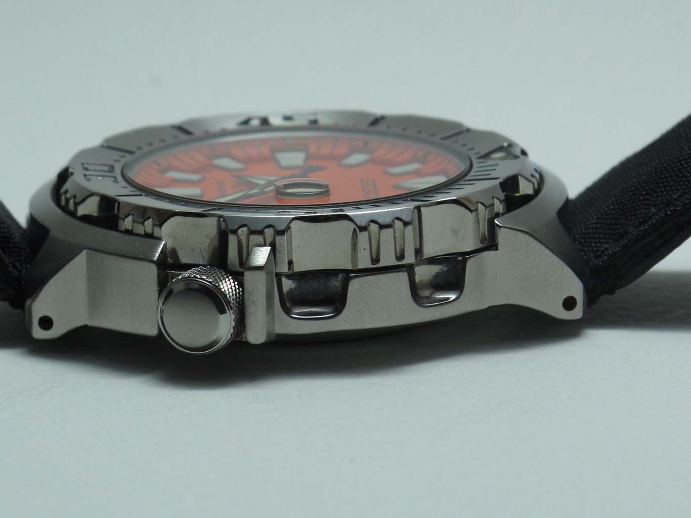 Seiko Monster JDM