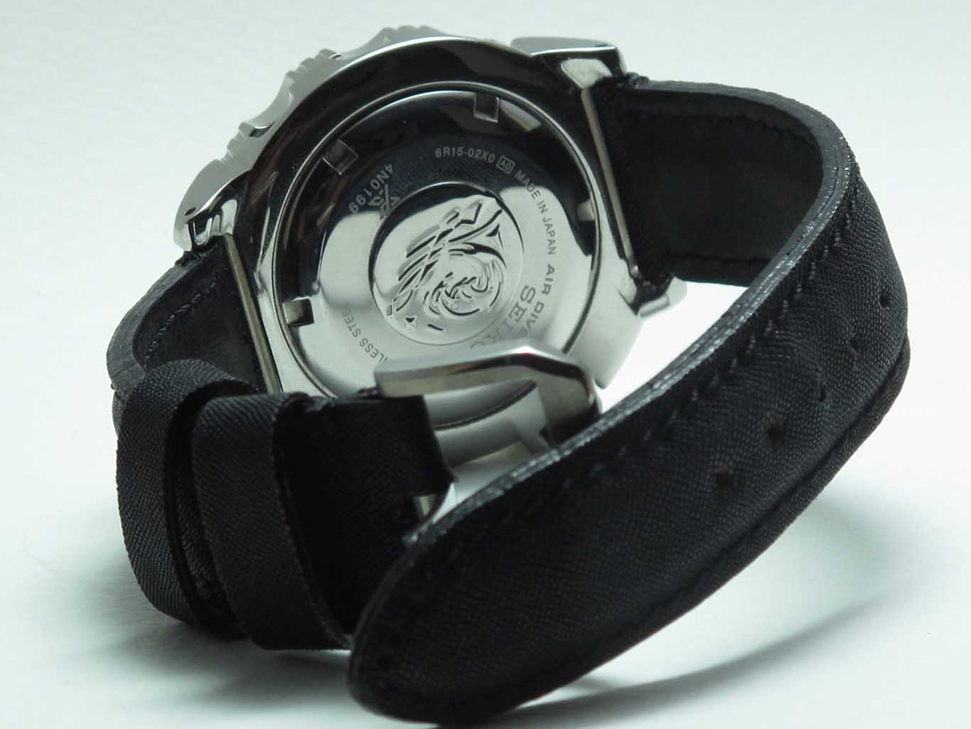 Seiko Monster JDM