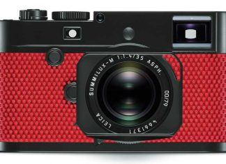 ถ้าเงินถึงใจถึงก็จัด Leica M-P Grip ไป