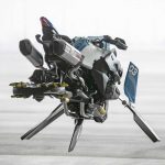 BMW Hover Ride Design Concept ผลจาก BMW จับมือกับ Lego