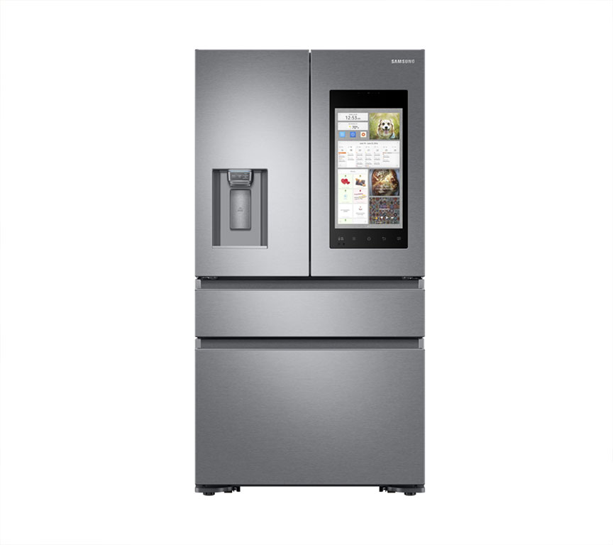 LG InstaView : ตู้เย็นจากโลกนาคต