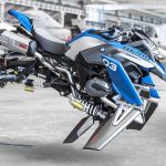 BMW Hover Ride Design Concept ผลจาก BMW จับมือกับ Lego