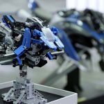 BMW Hover Ride Design Concept ผลจาก BMW จับมือกับ Lego