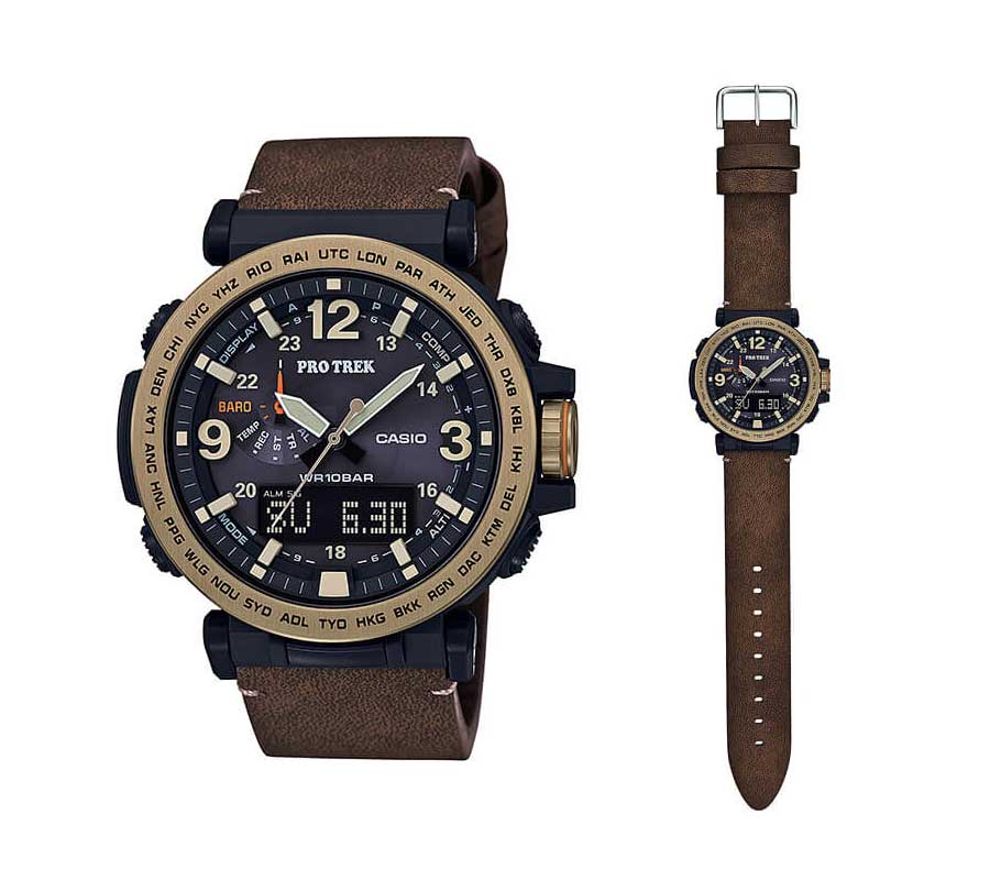 Casio Protrek PRG-600YL-5JF