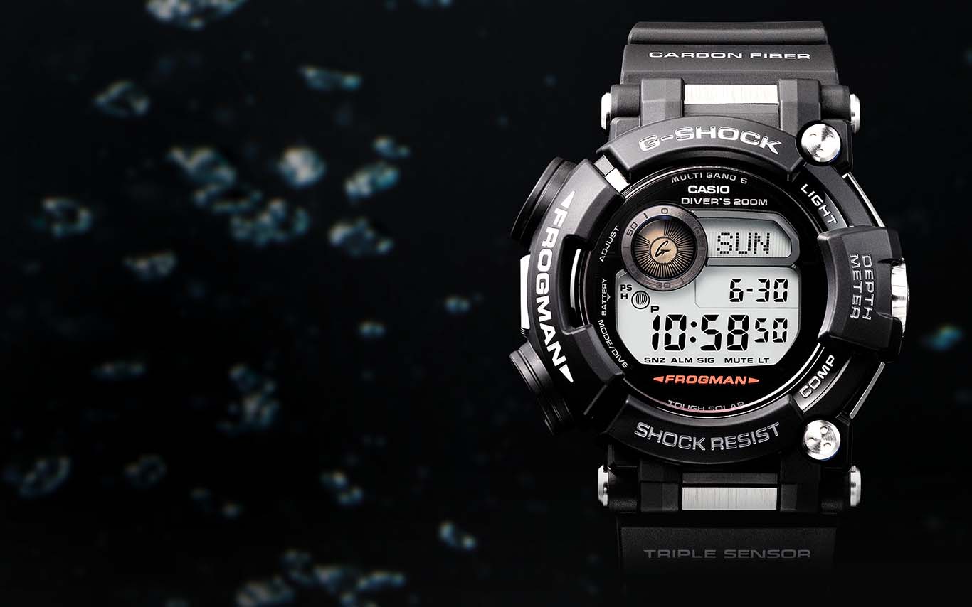 งบ 35K กับ Diver Watch สักเรือน