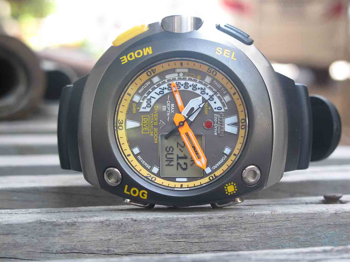 Citizen Aqualand JV0055-00E