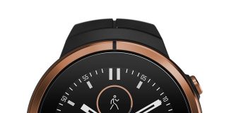 SUUNTO SPARTAN ULTRA COPPER
