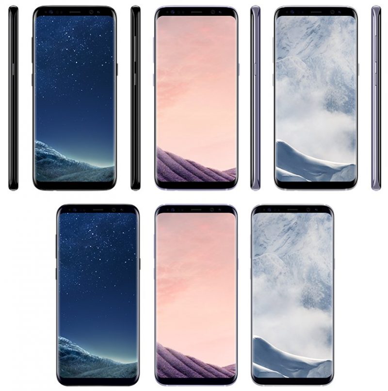 Samsung Galaxy S8 : เริ่มขายปลายเมษาฯ นี้ Samsung Galaxy S8 : เริ่มขายปลายเมษาฯ นี้