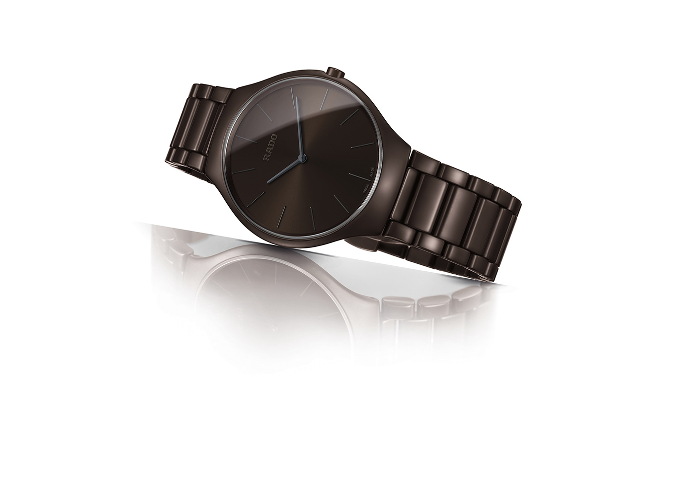 Rado True Thinline Colours : ดีไซน์เจ๋ง สุดบางเฉียบ