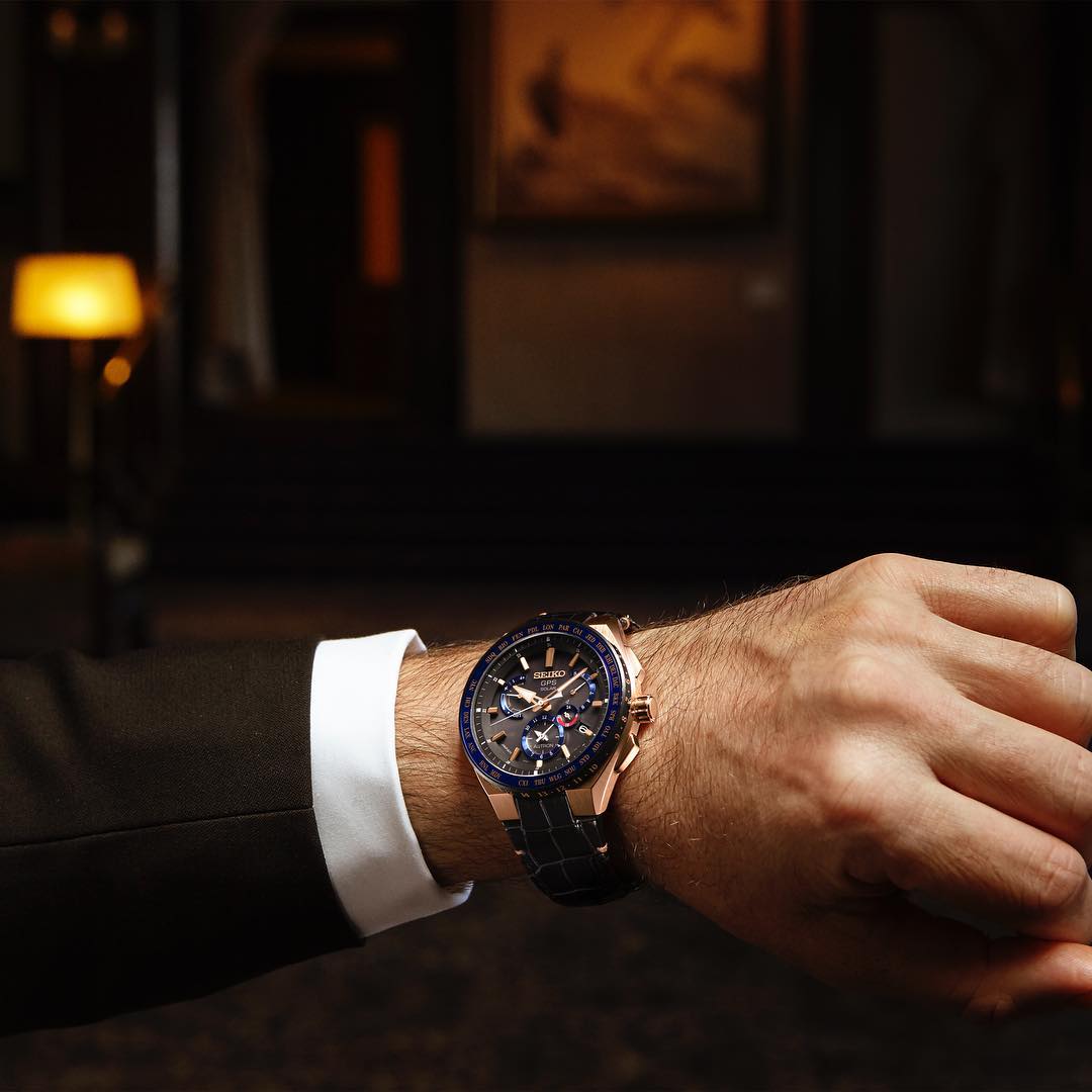 Seiko Astron SBXB134 : ขายแล้วค่าตัว 4 ล้าน ผลิต 20 เรือน