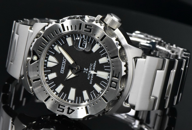Seiko Monster