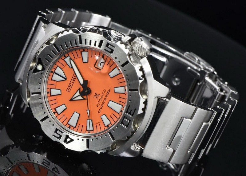 Seiko Monster