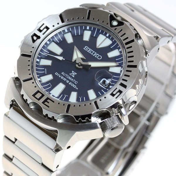 Seiko Monster