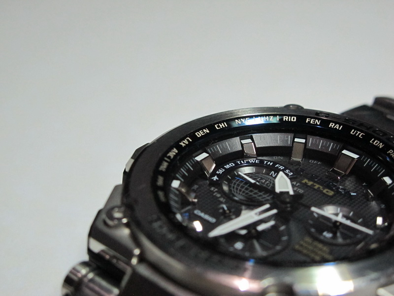 Casio G-shock MTG-G100D-1A2 : เมื่อฝัน 15 ปีที่แล้วกลายเป็นจริง