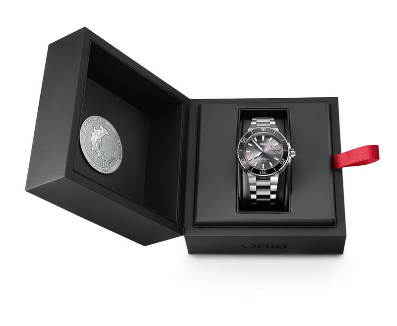 เหตุผลที่ทำให้ Oris Hammerhead Limited Edition น่าสนใจ