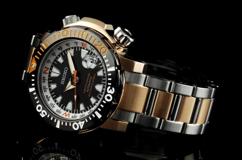 Seiko Monster