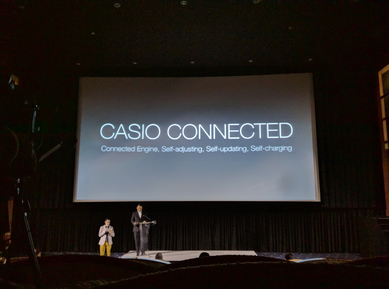 Casio Connected : มิติใหม่ของเชื่อมต่อที่มีประสิทธิภาพ