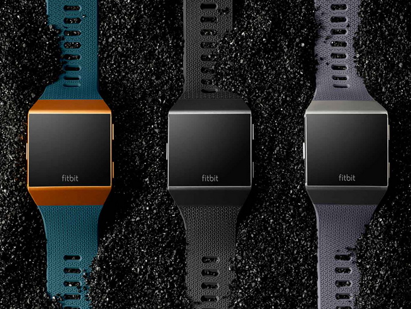 Fitbit Iconic เปิดฉากลุยตลาด Smartwatch