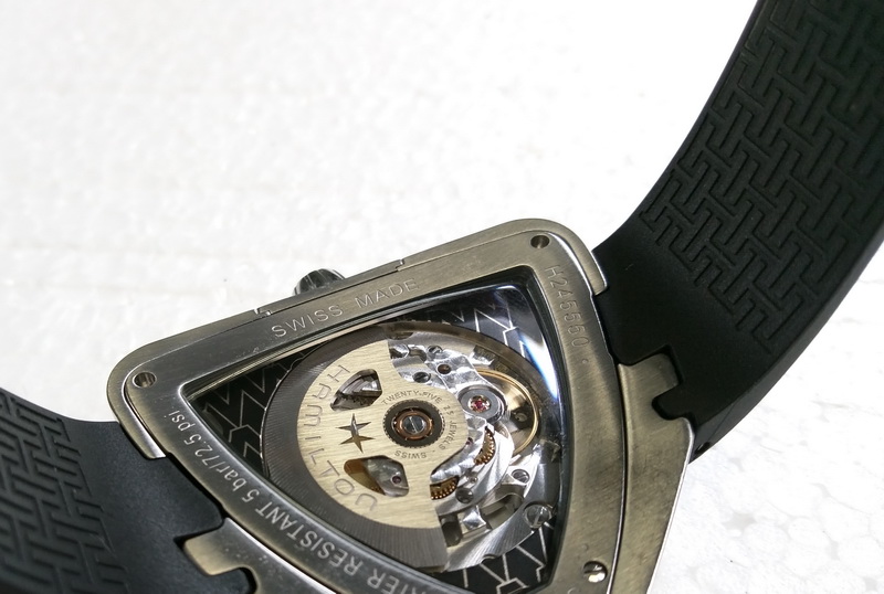 Hamilton Ventura Elvis80 Skeleton