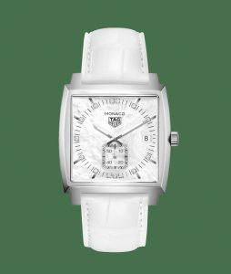 TAG Heuer Monaco Quartz หรูหราสบายกระเป๋ากับเครื่องควอตซ์