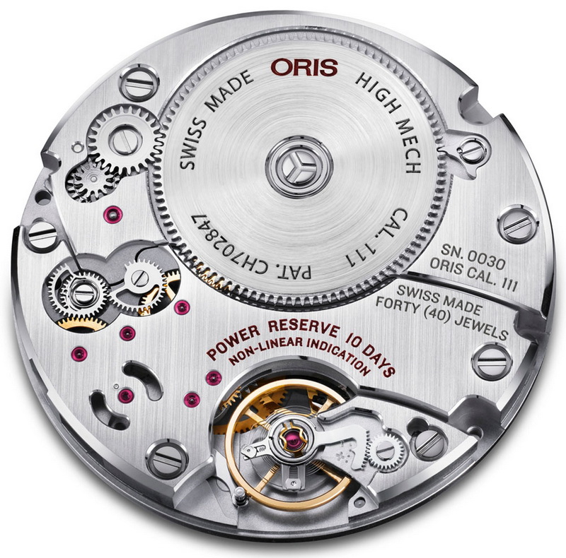Oris