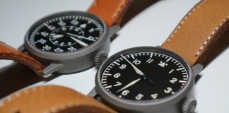 B-Uhr มรดกจากสงครามโลกครั้งที่ 2