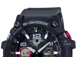 Casio G-Shock GWG-100 Mudmaster แทรกกลางด้วยรุ่นใหม่