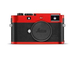 Leica M Red จะถูกจะแพงต้องแดงเอาไว้ก่อน
