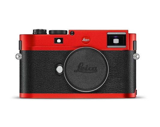 Leica M Red จะถูกจะแพงต้องแดงเอาไว้ก่อน