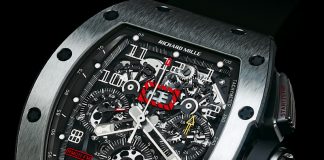วันนี้ใครๆ ก็อยากรู้จัก Richard Mille