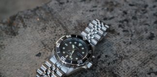 Seiko SMY199P Number 9 ความพอเพียงตามรอยคำสอนของพ่อ