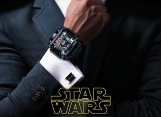 Star Wars Watches ใครเป็นสาวกห้ามพลาด