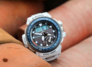 Casio G-Shock Gulfmaster GWN-Q1000-7A เทพผู้อาภัพ