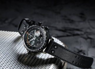 Hamilton Khaki X-Wind