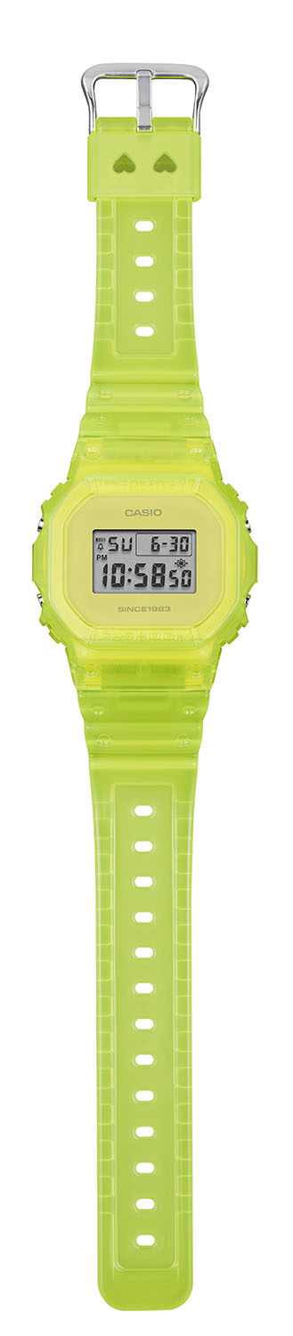 Casio NIGO×K.IBE G-Shock 35th Anniversary รับจอง 1 ก.พ.นี้ NIGO×K.IBE G-Shock 35th Anniversary