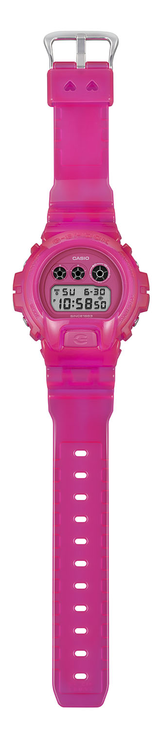 Casio NIGO×K.IBE G-Shock 35th Anniversary รับจอง 1 ก.พ.นี้ NIGO×K.IBE G-Shock 35th Anniversary