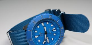 Seiko Save The Sea Collection เพราะ -50% ทำให้เราได้เจอกัน